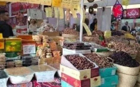 افتتاح خمسة معارض أهلا رمضان في جنوب سيناء لتعزيز روح الشهر الكريم