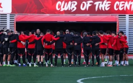 الأهلي ينافس الجيش الملكي في صراع الصدارة بدوري أبطال إفريقيا الليلة