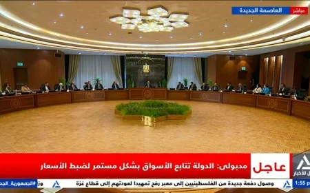 تحفيز قطاع الصحة بمصر من خلال ضخ 9 مليارات جنيه ضمن حزمة الحماية الاجتماعية