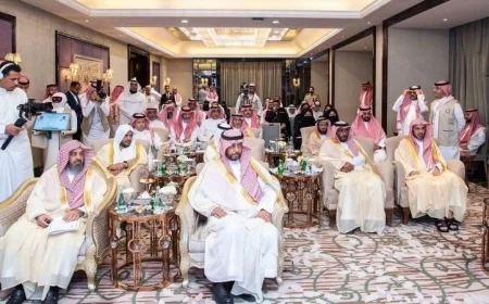 السعودية تطلق برامج خادم الحرمين لإفطار الصائمين لتعزيز روح الشهر الفضيل