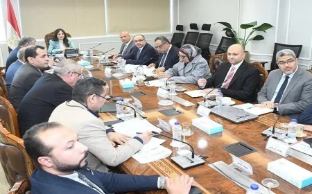 وزيرة الإسكان تتابع سير تنفيذ مشروعات مبادرة حياة كريمة في جميع المحافظات