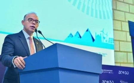 وزير الاستثمار يؤكد تنفيذ مصر لحزمة شاملة من الإصلاحات الهيكلية في القطاع المالي