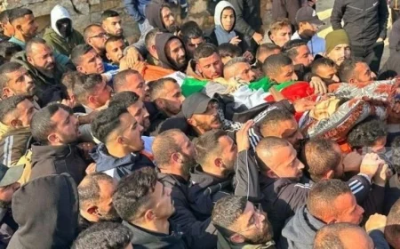 استشهاد فلسطيني وإصابة عدة مواطنين جراء غارات واعتداءات الاحتلال الإسرائيلي على غزة