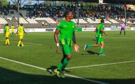 مانييما يونيون يحقق تأهلا مذهلا بثلاثية مثيرة مع الوداد في بطولة الكونفيدرالية