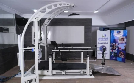 مراكز التضامن لرعاية وتأهيل حالات الشلل الدماغي تستقبل 5000 طفل سنويا في 17 مركزا