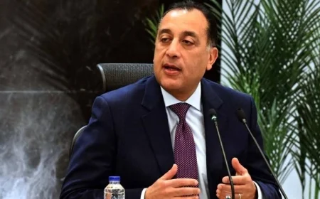 رئيس الوزراء يعبر عن تهانيه للرئيس السيسي بمناسبة حلول شهر رمضان المبارك