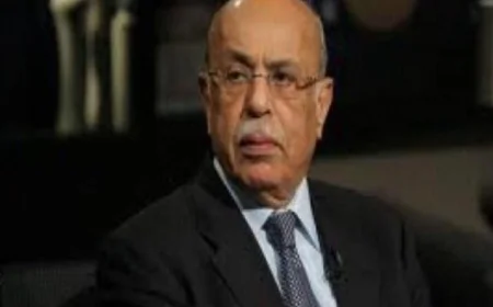 وزير الصحة والسكان يودع الدكتور مفيد شهاب برحيل مؤثر