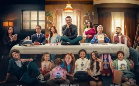 مسلسل لعبة وقلبت بجد يحقق 2.2 مليار مشاهدة على المنصات الرقمية