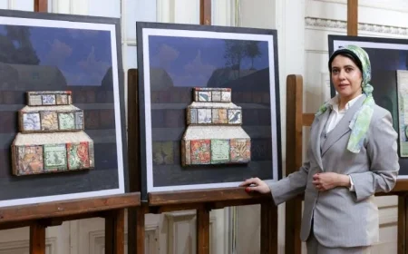 تطورات مذهلة في حديقة الورد لانطونيادس بمشاركة الفنانة سلسبيل الرجيلي في الإسكندرية بالفيديو