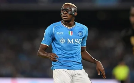 أوسيمين إلى أتلتيكو صفقة بقيمة 100 مليون تثير ضجة في الدوري التركي