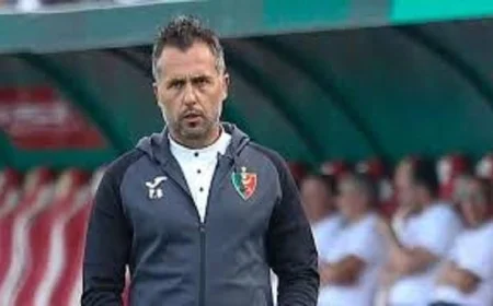 بوميل يقترب من تولي قيادة الترجي بعقد يمتد لسنوات طويلة