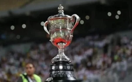 اتحاد الكرة يعلن عن توقيت مباراتي الزمالك وبيراميدز في ربع نهائي كأس مصر