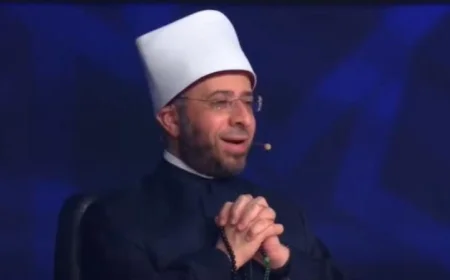 وزير الأوقاف يكشف عن الفائزين بمسابقة دولة التلاوة خلال احتفالية ليلة القدر في رمضان