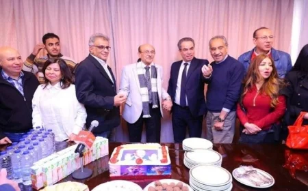 محمد صبحي يطل على جمهوره من جديد عبر الإذاعة في برنامج مرفوع مؤقتا من الخدمة