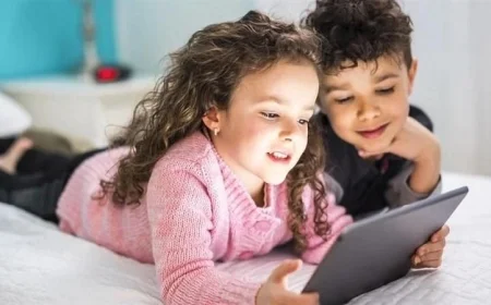 دراسة تكشف أن 350 ألف طفل يعانون من الاستخدام المفرط لمواقع التواصل الاجتماعي