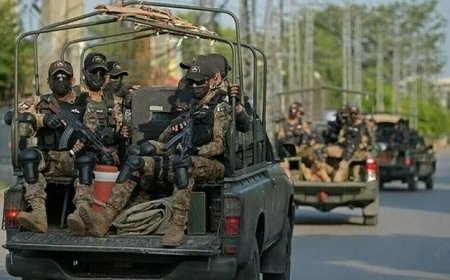 الهجوم على قوات الأمن في باكستان يسفر عن مقتل وإصابة 31 شخصا