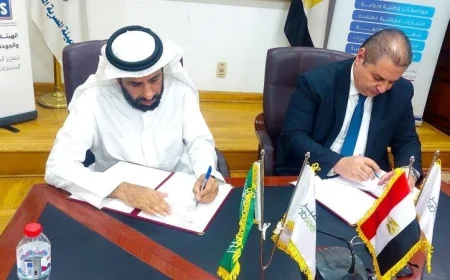 شراكة استراتيجية بين المواصفات والجودة و تبصير لتعزيز الاستدامة وتقييم المطابقة في السعودية