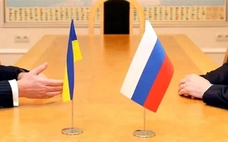 الوفد الأوكراني يصل جنيف للمشاركة في جولة مفاوضات ثلاثية مغلقة