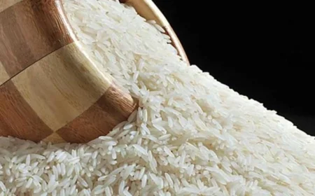 رئيس شعبة الأرز يطمئن المواطنين بوفرة كميات الأرز في الأسواق المحلية