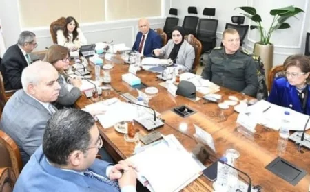 وزيرة الإسكان تقود اجتماع مجلس إدارة صندوق الإسكان الاجتماعي لبحث المشاريع الجديدة