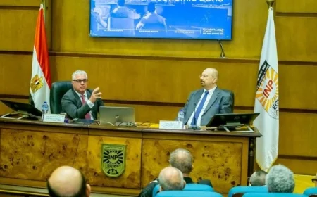 جمال الدين يكشف سر نجاح اقتصادية قناة السويس من خلال مرونة إجراءات الشباك الواحد