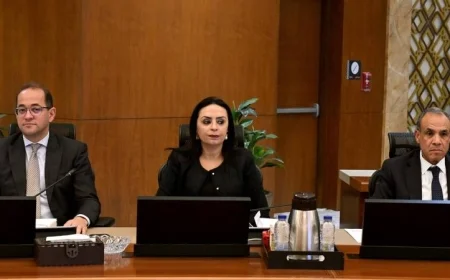 مجلس الوزراء يكشف عن تفاصيل حزمة الإصلاحات الضريبية والتسهيلات الجديدة