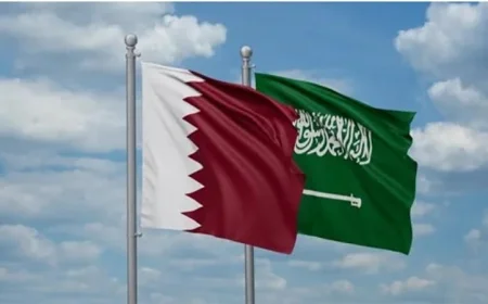 السعودية وقطر تعلنان موعد بدء شهر رمضان المبارك غدا الأربعاء