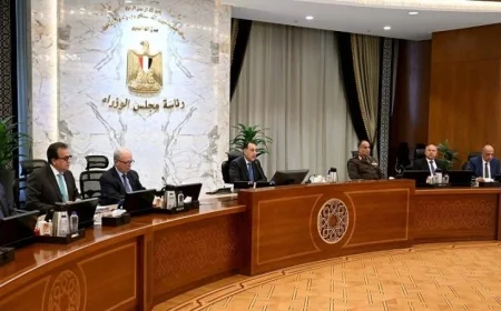 مدبولي يؤكد جهود الحكومة في جذب الاستثمارات وتلبية احتياجات المواطنين