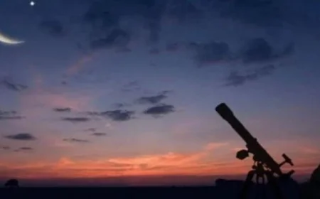 الأردن وسوريا يبدآن شهر رمضان المبارك يوم الخميس