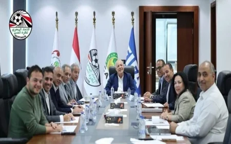 اتحاد الكرة يوافق على مشاركة منتخب 2009 في بطولة شمال إفريقيا ويعلن عقوبات جديدة في دورة الترقي