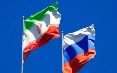 تعزيز التعاون الثنائي بين إيران وروسيا في قطاع الطاقة يفتح آفاق جديدة للطاقة العالمية