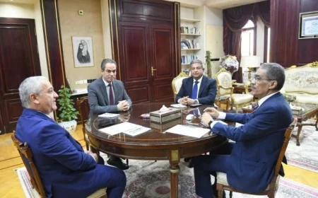 وزير الدولة للإعلام والهيئات الإعلامية يؤكد الالتزام بتنفيذ توجيهات الرئيس السيسي