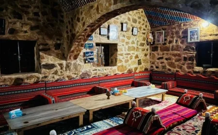 أهالي سرابيط الخادم يدعون لتطوير المنطقة وإدراج المعبد في خارطة السياحة المصرية