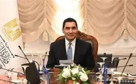 اتحاد الريشة الطائرة يقدم الشكر لوزير الرياضة على تهنئته البطلة ياسمينا عيسي