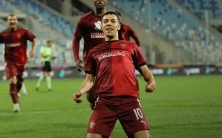 سيراميكا كليوباترا يخرج الزمالك من كأس مصر بالانتصار 2-1 ويتأهل لربع النهائي