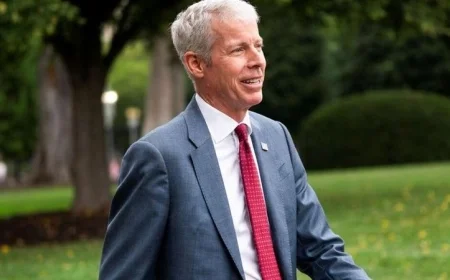 وزير الطاقة الأمريكي يحذر من المخاطر المحتملة للانسحاب من الوكالة الدولية للطاقة