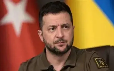 رئيس الوفد الأوكراني يؤكد تفويض زيلينسكي لتحقيق السلام الدائم في المشاورات الحالية