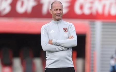 توروب يؤكد صعوبة مواجهة الترجي ويشدد على سعيه لبلوغ نصف نهائي أبطال إفريقيا