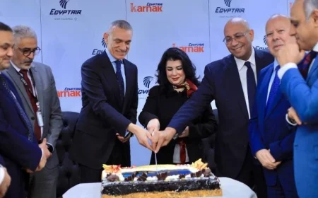 احتفالات ضخمة في الكرنك بمناسبة الذكرى 71 لتأسيس قطاع السياحة