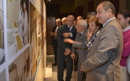 الاحتفال بمرور 20 عام على تأسيس معمل ترميم البردي بالمتحف المصري في وزارة الآثار