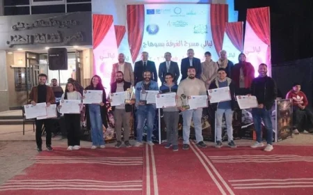 الأعلى للثقافة و”اليونيك” يبرزون مشروعات دوائر الإبداع في أسيوط وسوهاج