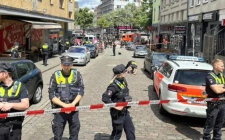 تفكيك شبكة إجرامية دولية واعتقال 23 شخصا في عملية مشتركة بين السلطات البولندية والألمانية