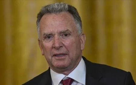 ستيف ويتكوف يكشف عن تقدم ملحوظ في محادثات السلام بين أوكرانيا وروسيا