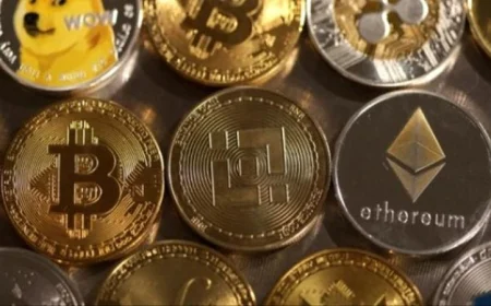 تراجع سعر بيتكوين مرة أخرى وينخفض لما دون 68 ألف دولار قبل صدور بيانات هامة