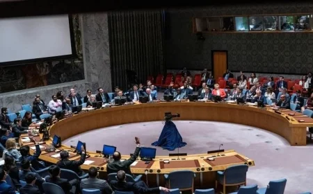 مجلس الأمن الدولي يطالب بالتحقيق الفوري في الهجوم الإرهابي بولاية كوارا النيجيرية