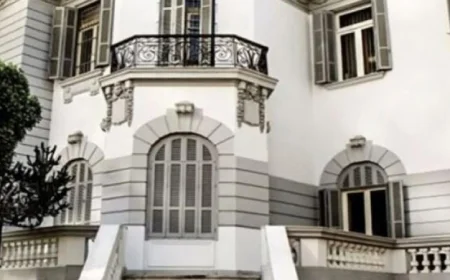 اكتشف مقتنيات متحف النصر الروسي في القاهرة