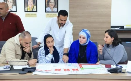 تعرف على تدريب لعبة الادخار الذي ينظمه المجلس القومي للمرأة لتحقيق الوعي المالي