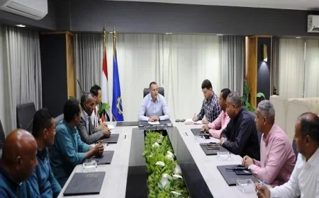 محافظ أسوان يعلن عن خطوات فورية لتحويل أسوان إلى وجهة سياحية عالمية