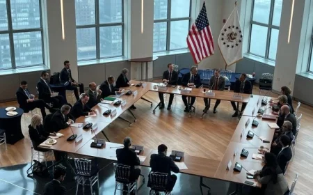 وزير الخارجية يتجه إلى نيويورك لحضور اجتماع حاسم بشأن الأوضاع الراهنة في السودان