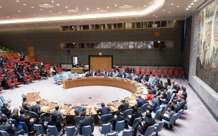 مجلس الأمن الدولي ينبه لخطر استمرار الجمود السياسي في ليبيا